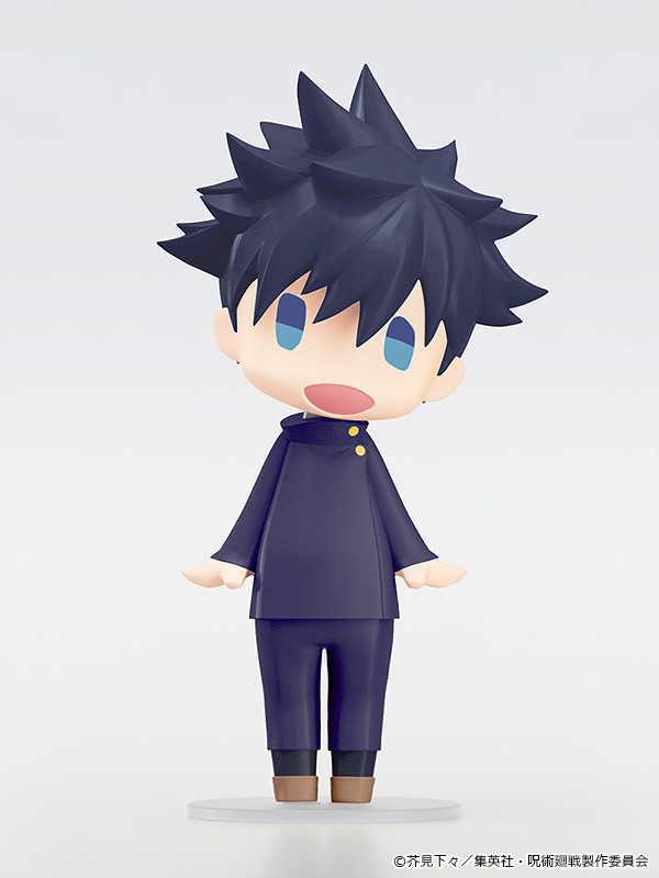 [Pre-order] HELLO! GOOD SMILE Megumi Fushiguro (Jujutsu Kaisen)