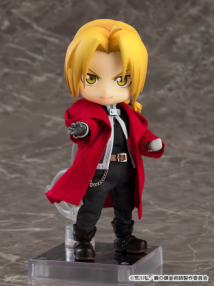 [Pre-order] Nendoroid Doll "Fullmetal Alchemist: Brotherhood" Edward Elric