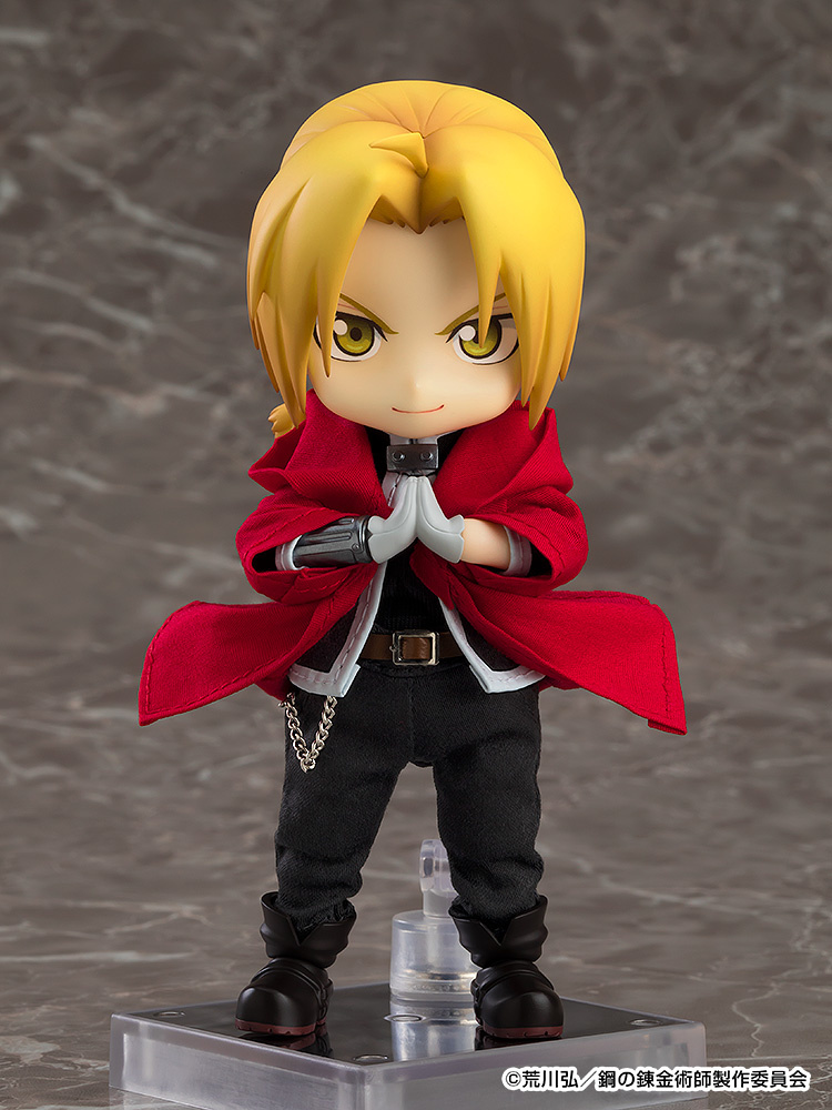 [Pre-order] Nendoroid Doll "Fullmetal Alchemist: Brotherhood" Edward Elric