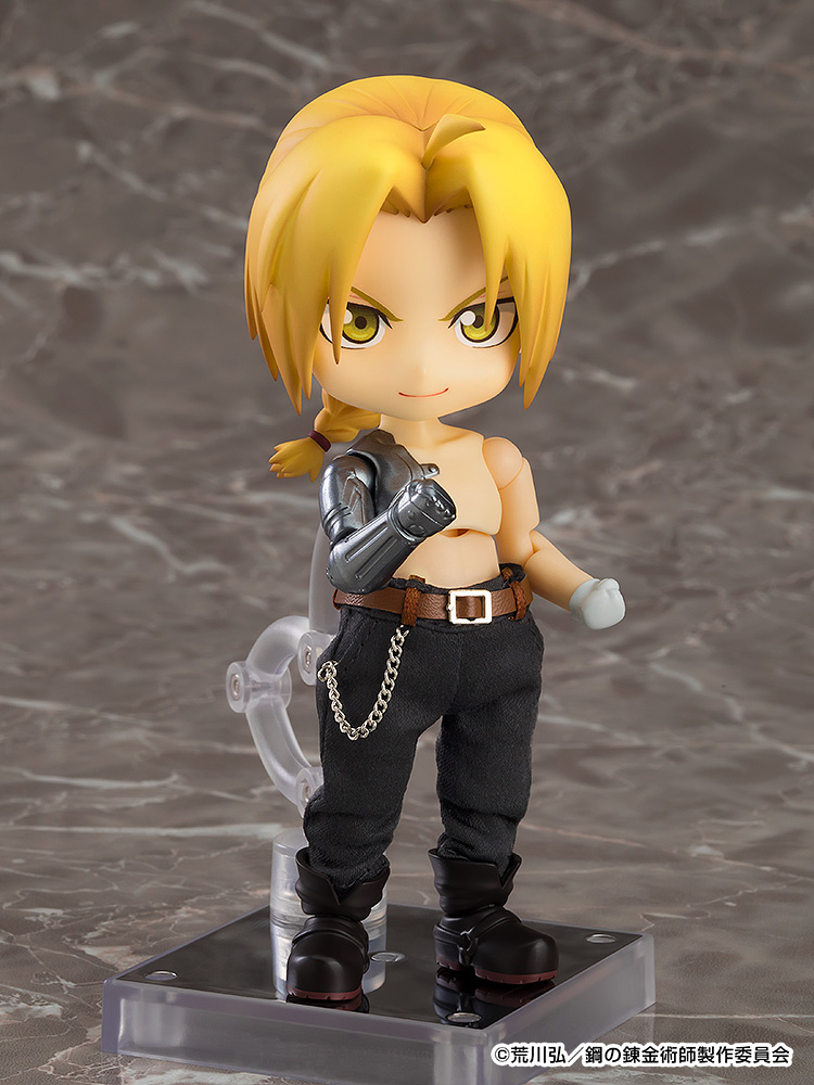[Pre-order] Nendoroid Doll "Fullmetal Alchemist: Brotherhood" Edward Elric
