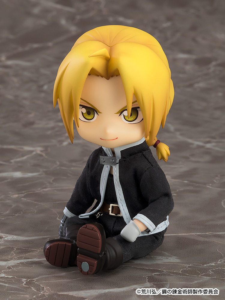 [Pre-order] Nendoroid Doll "Fullmetal Alchemist: Brotherhood" Edward Elric