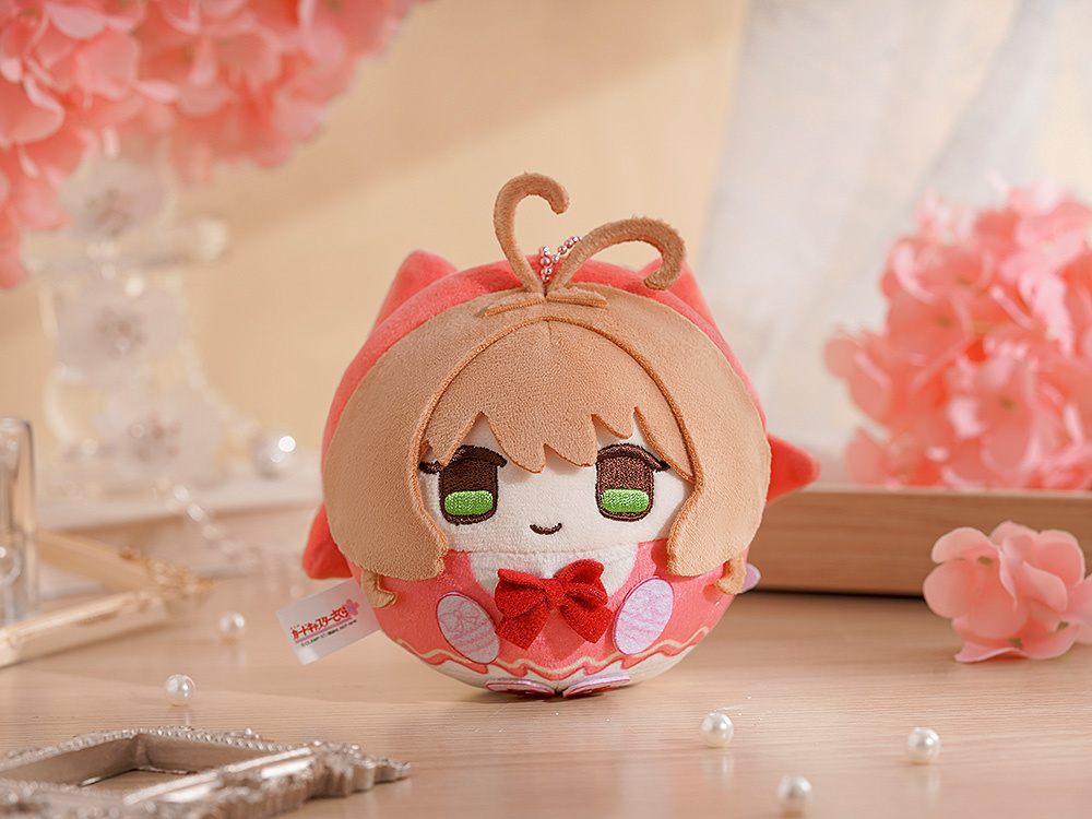 [Pre-order] "Cardcaptor Sakura" 25th Anniversary Dango Plushie Sakura Kinomoto