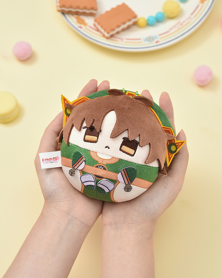 [Pre-order] "Cardcaptor Sakura" 25th Anniversary Dango Plushie Syaoran Li
