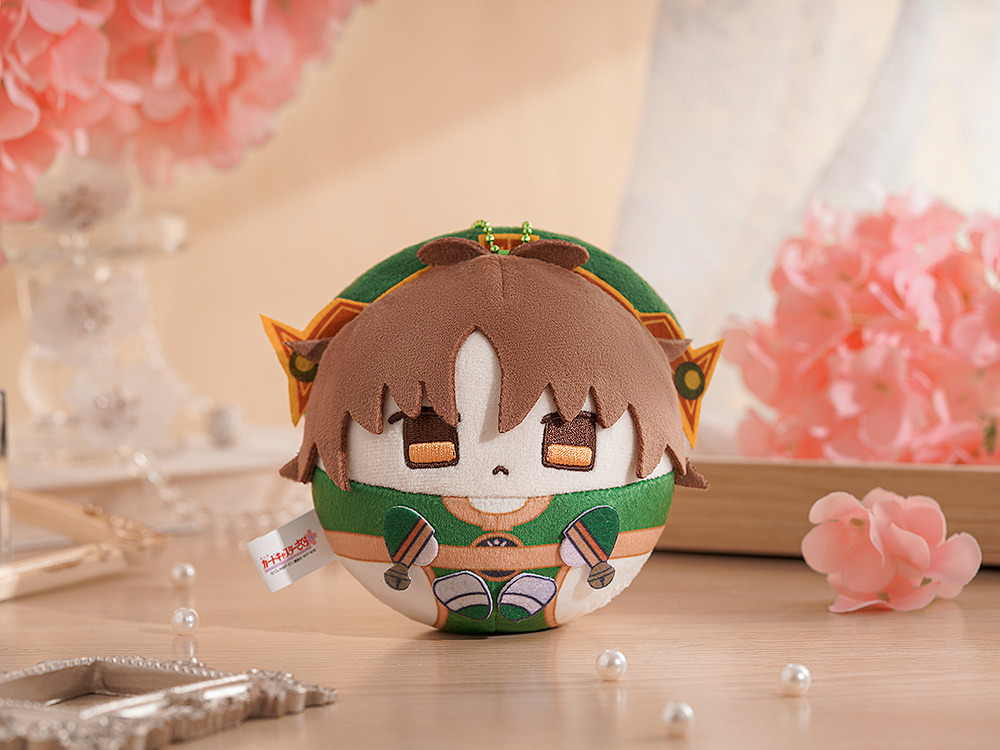 [Pre-order] "Cardcaptor Sakura" 25th Anniversary Dango Plushie Syaoran Li