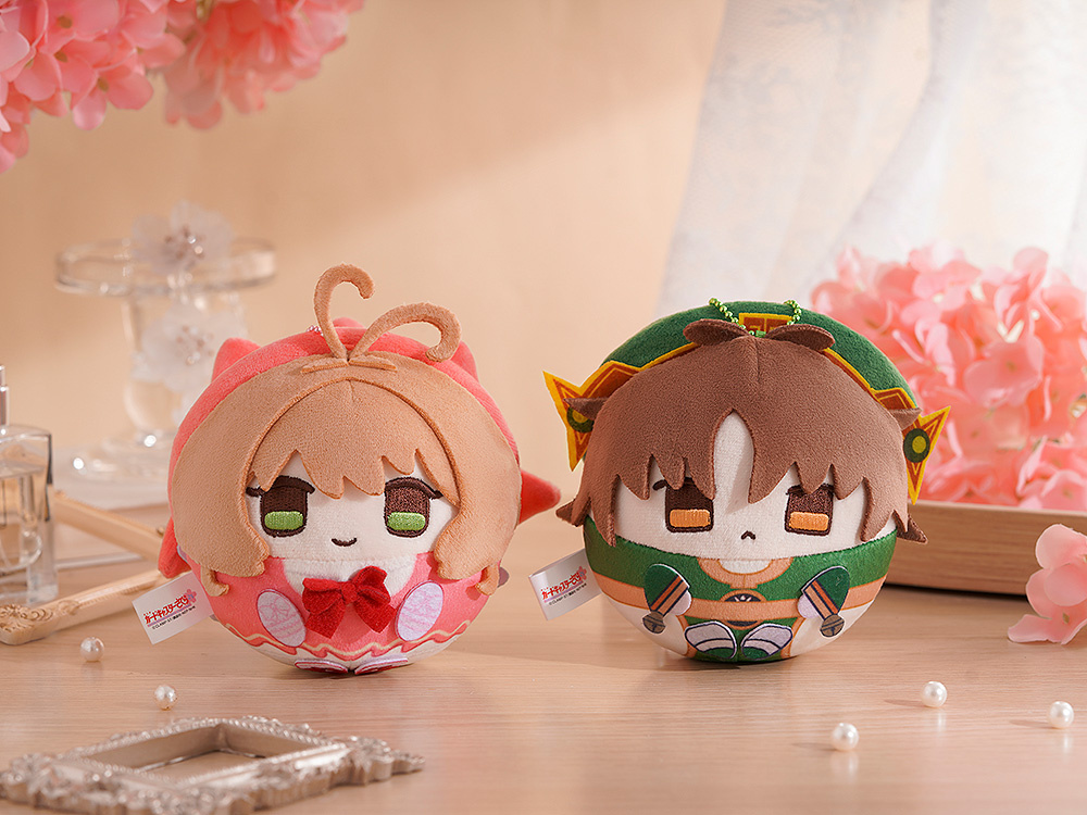 [Pre-order] "Cardcaptor Sakura" 25th Anniversary Dango Plushie Sakura Kinomoto