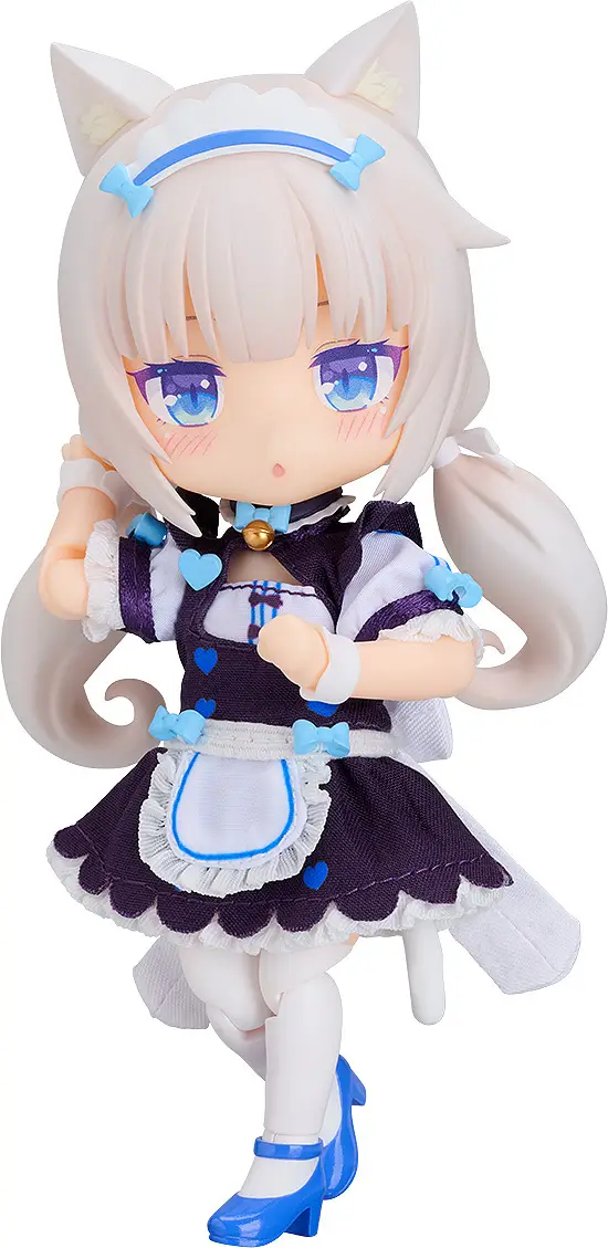 [Pre-order] Nendoroid Doll "Nekopara Sekai Connect" Vanilla