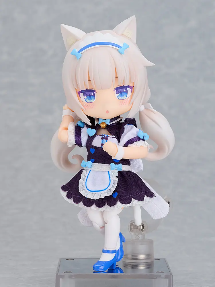 [Pre-order] Nendoroid Doll "Nekopara Sekai Connect" Vanilla