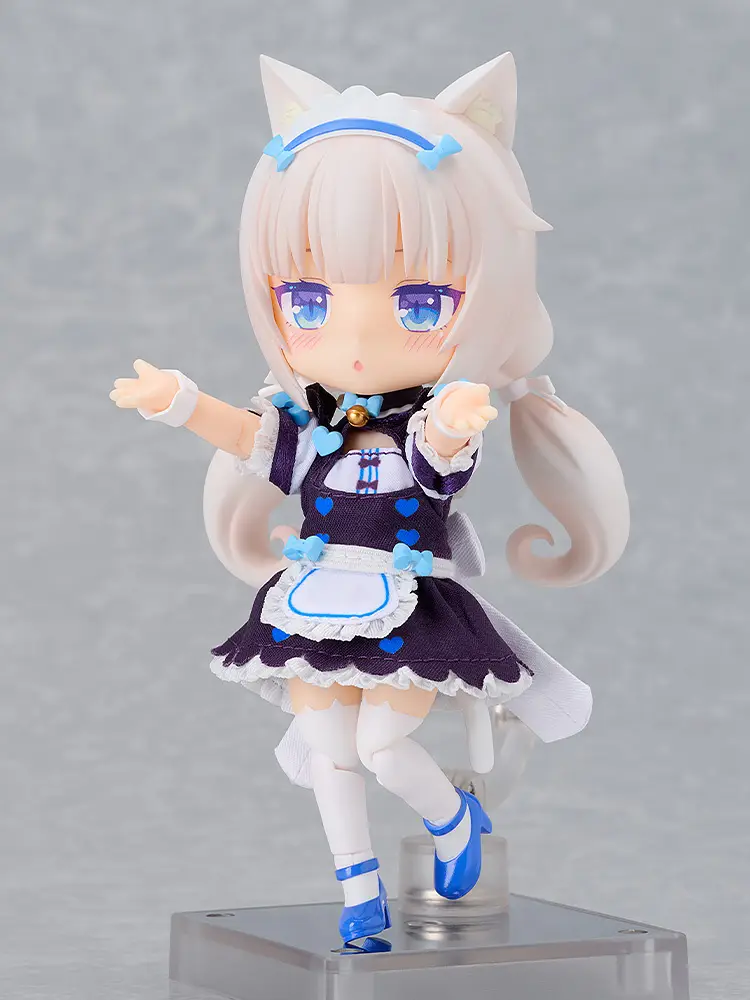 [Pre-order] Nendoroid Doll "Nekopara Sekai Connect" Vanilla