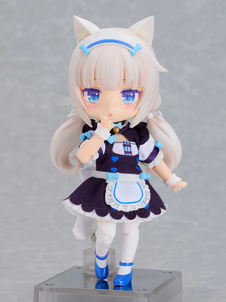 [Pre-order] Nendoroid Doll "Nekopara Sekai Connect" Vanilla