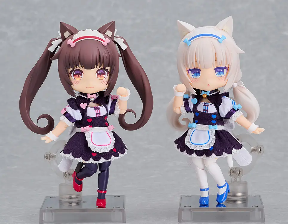 [Pre-order] Nendoroid Doll "Nekopara Sekai Connect" Vanilla