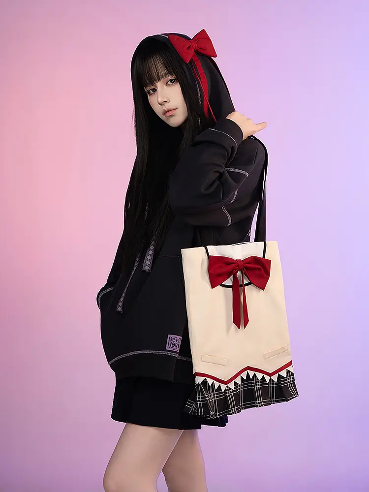 [Pre-order] "Puella Magi Madoka Magica the Movie New Feature: Rebellion" COSBAG