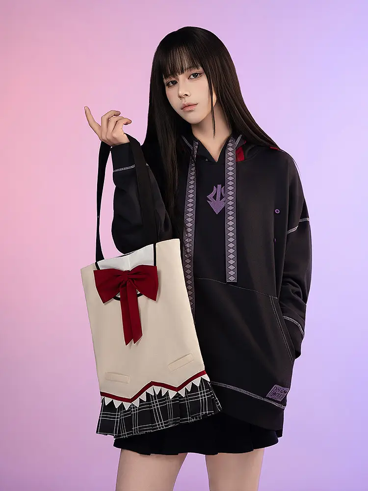 [Pre-order] "Puella Magi Madoka Magica the Movie New Feature: Rebellion" COSBAG