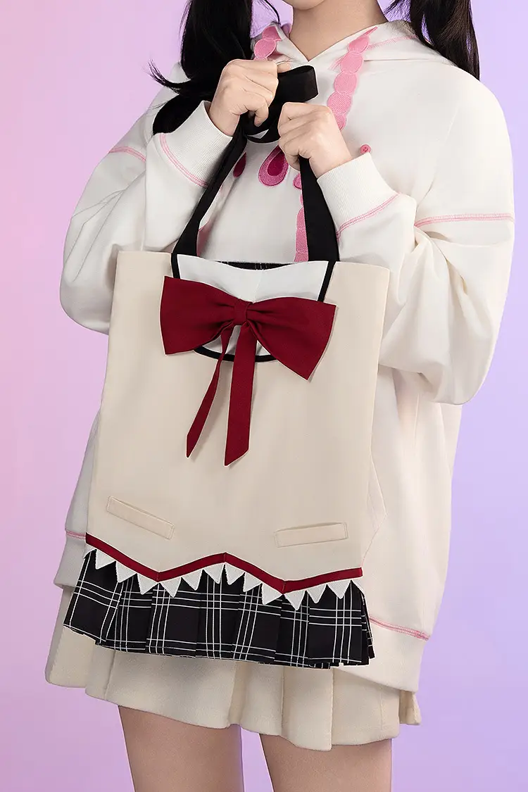 [Pre-order] "Puella Magi Madoka Magica the Movie New Feature: Rebellion" COSBAG