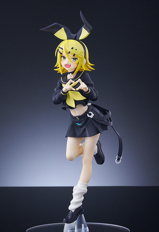 [Pre-order] POP UP PARADE "Vocaloid" Kagamine Rin: BRING IT ON Ver.