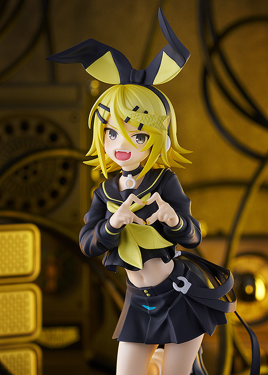 [Pre-order] POP UP PARADE "Vocaloid" Kagamine Rin: BRING IT ON Ver.