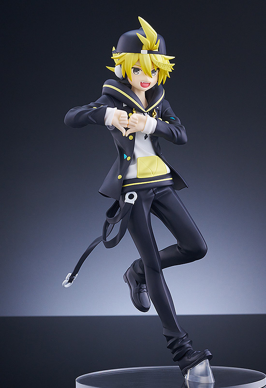 [Pre-order] POP UP PARADE "Vocaloid" Kagamine Len: BRING IT ON Ver.