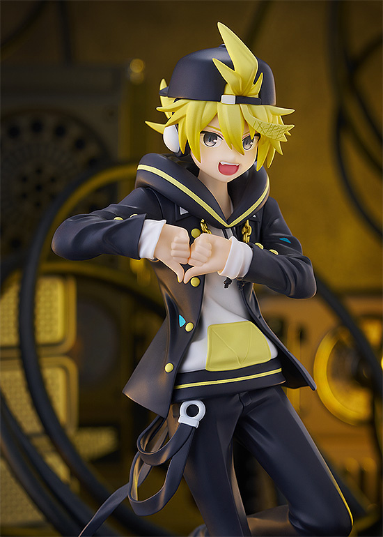 [Pre-order] POP UP PARADE "Vocaloid" Kagamine Len: BRING IT ON Ver.