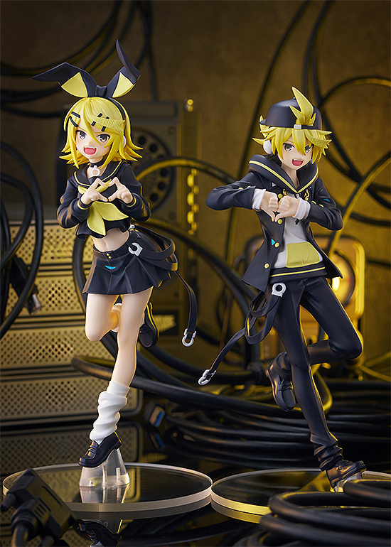 [Pre-order] POP UP PARADE "Vocaloid" Kagamine Len: BRING IT ON Ver.