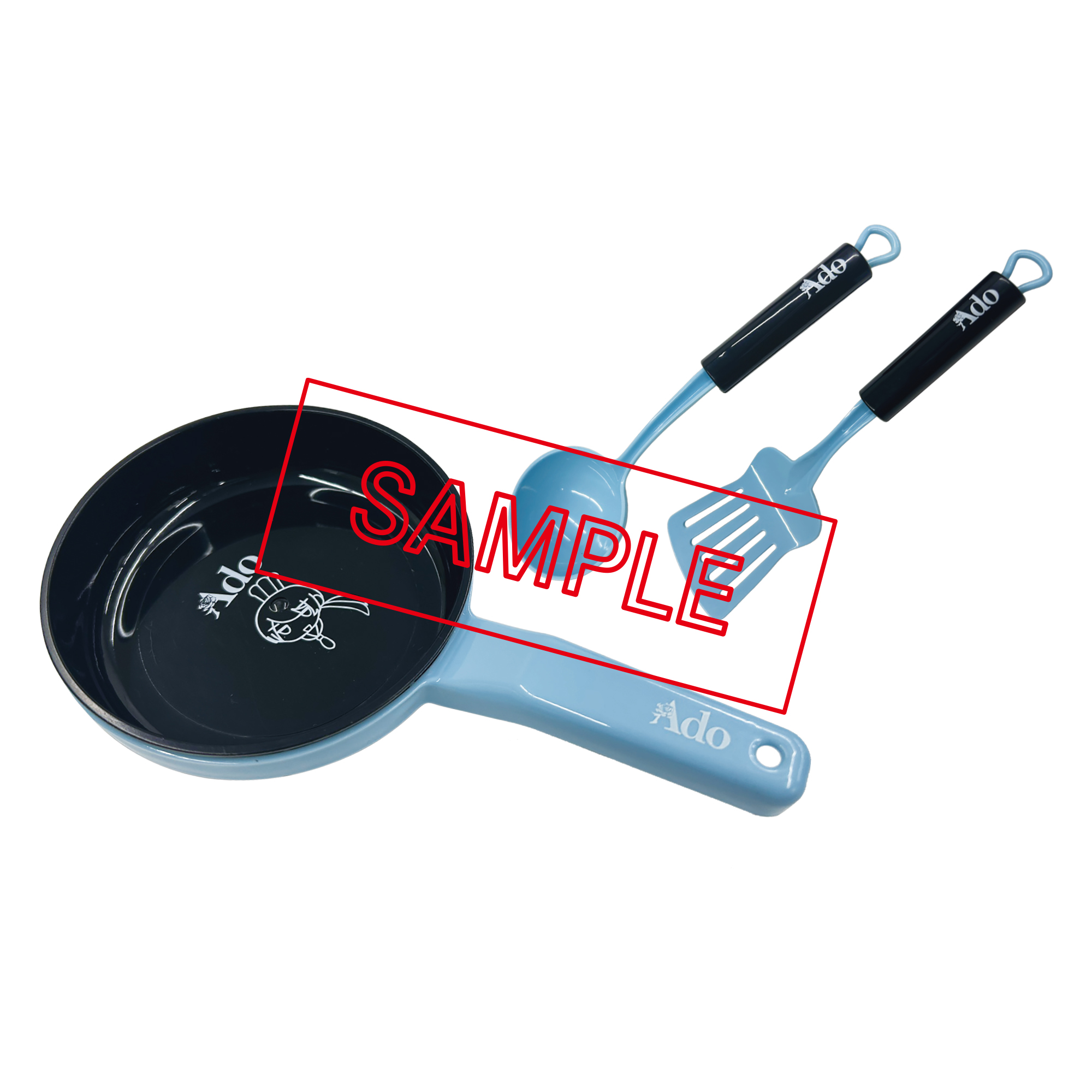 [Pre-order]  Ado's birthday goods: Ado's Exciting Toy Kitchen Set