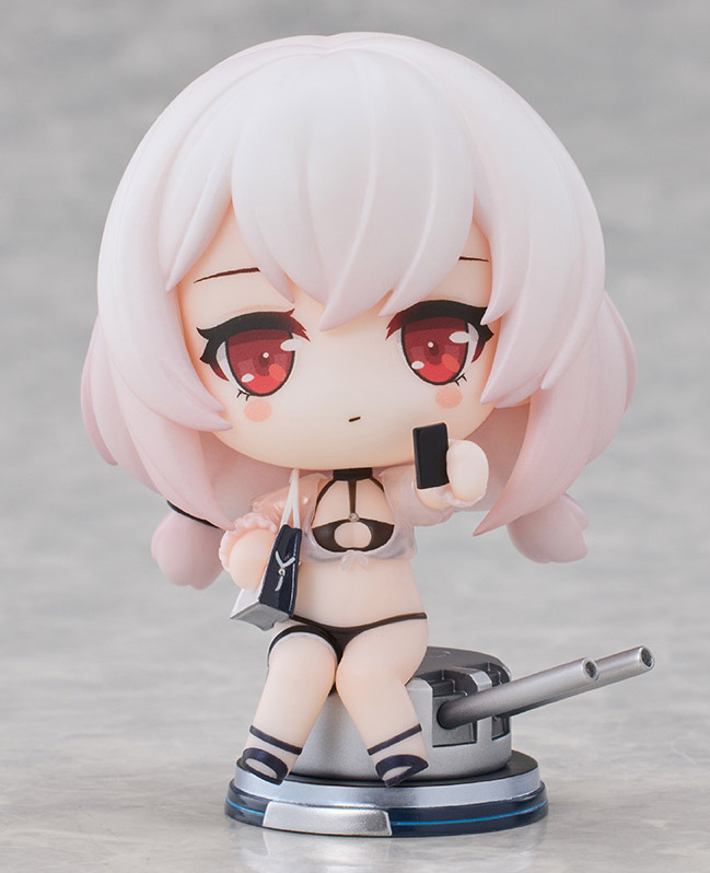 [Pre-order] HanaBee "AZUR LANE" SWIM SUIT CHIBI FIGURE VOL. 2 SIRIUS
