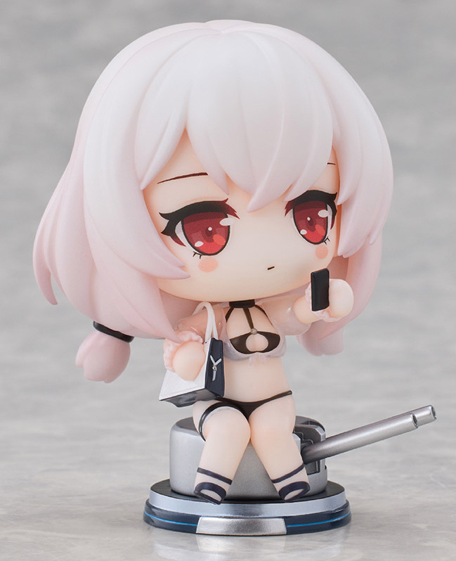[Pre-order] HanaBee "AZUR LANE" SWIM SUIT CHIBI FIGURE VOL. 2 SIRIUS