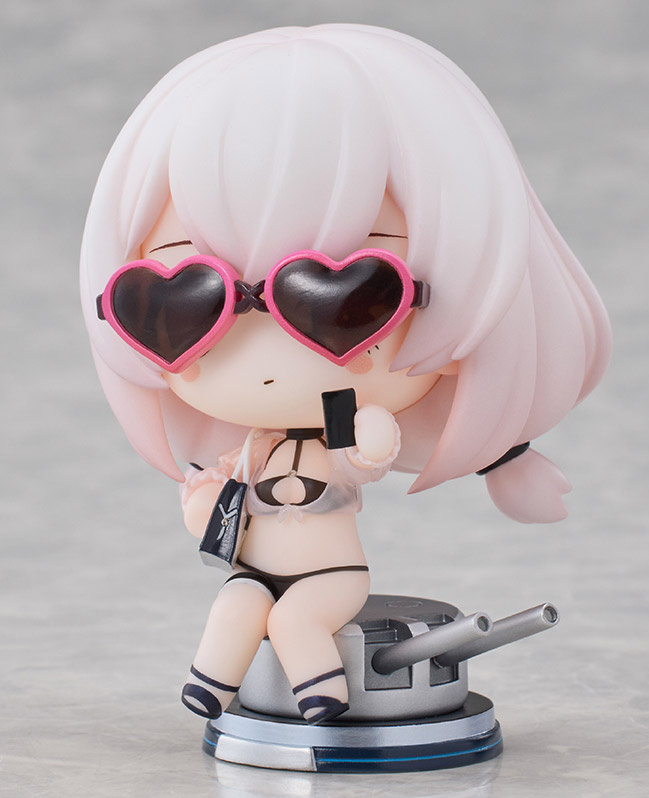 [Pre-order] HanaBee "AZUR LANE" SWIM SUIT CHIBI FIGURE VOL. 2 SIRIUS