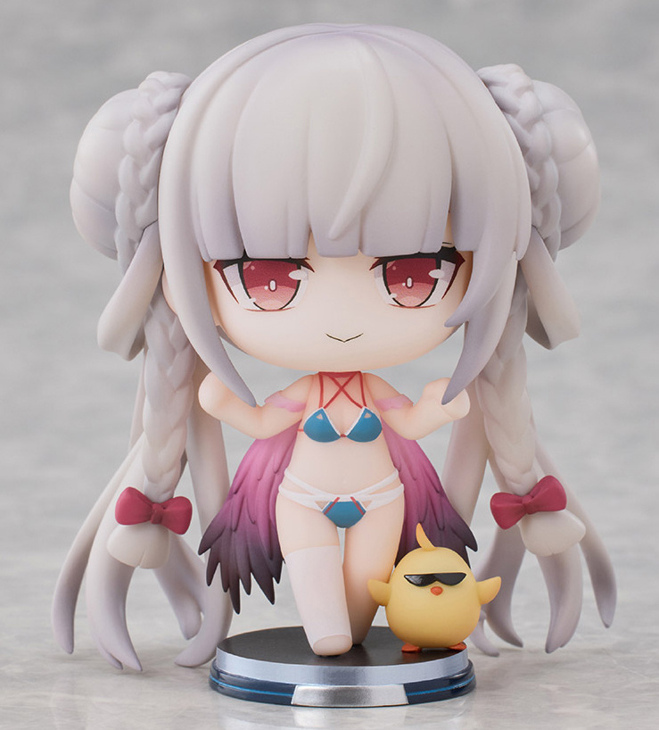 [Pre-order] HanaBee "AZUR LANE" SWIM SUIT CHIBI FIGURE VOL. 2 FORMIDABLE