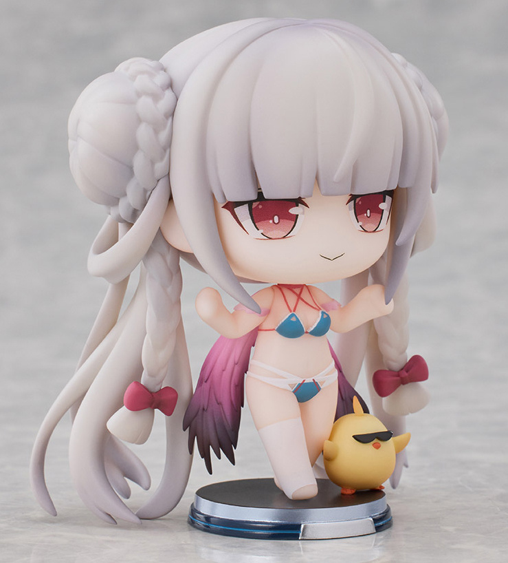 [Pre-order] HanaBee "AZUR LANE" SWIM SUIT CHIBI FIGURE VOL. 2 FORMIDABLE