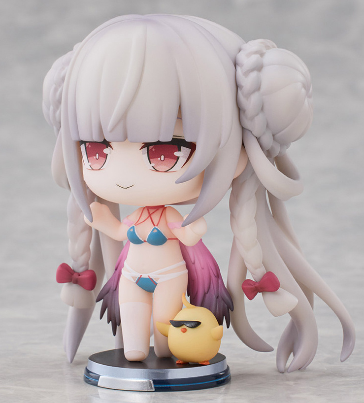 [Pre-order] HanaBee "AZUR LANE" SWIM SUIT CHIBI FIGURE VOL. 2 FORMIDABLE