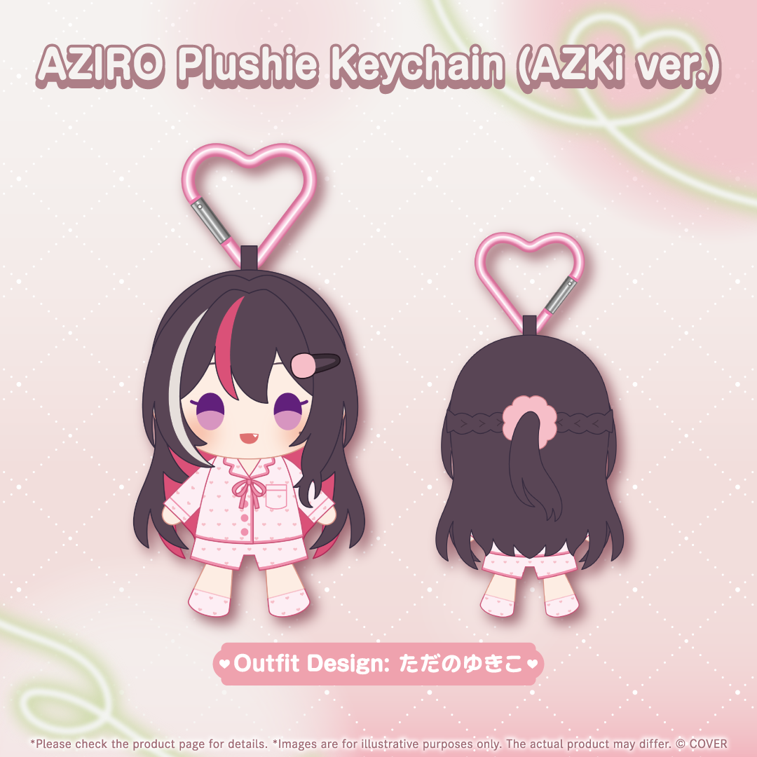 AZKi ver. gallery (EN)