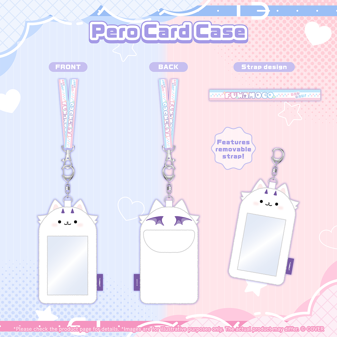 Pero Card Case gallery (EN)
