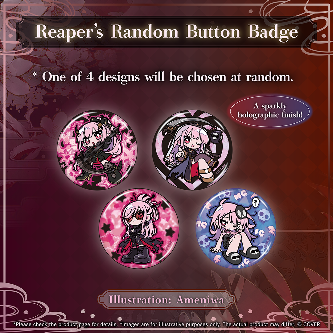 Reaper’s Random Button Badge gallery (EN)