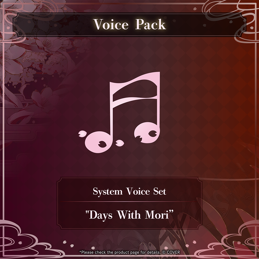 Mori Calliope 6th Anniversary (EN)
