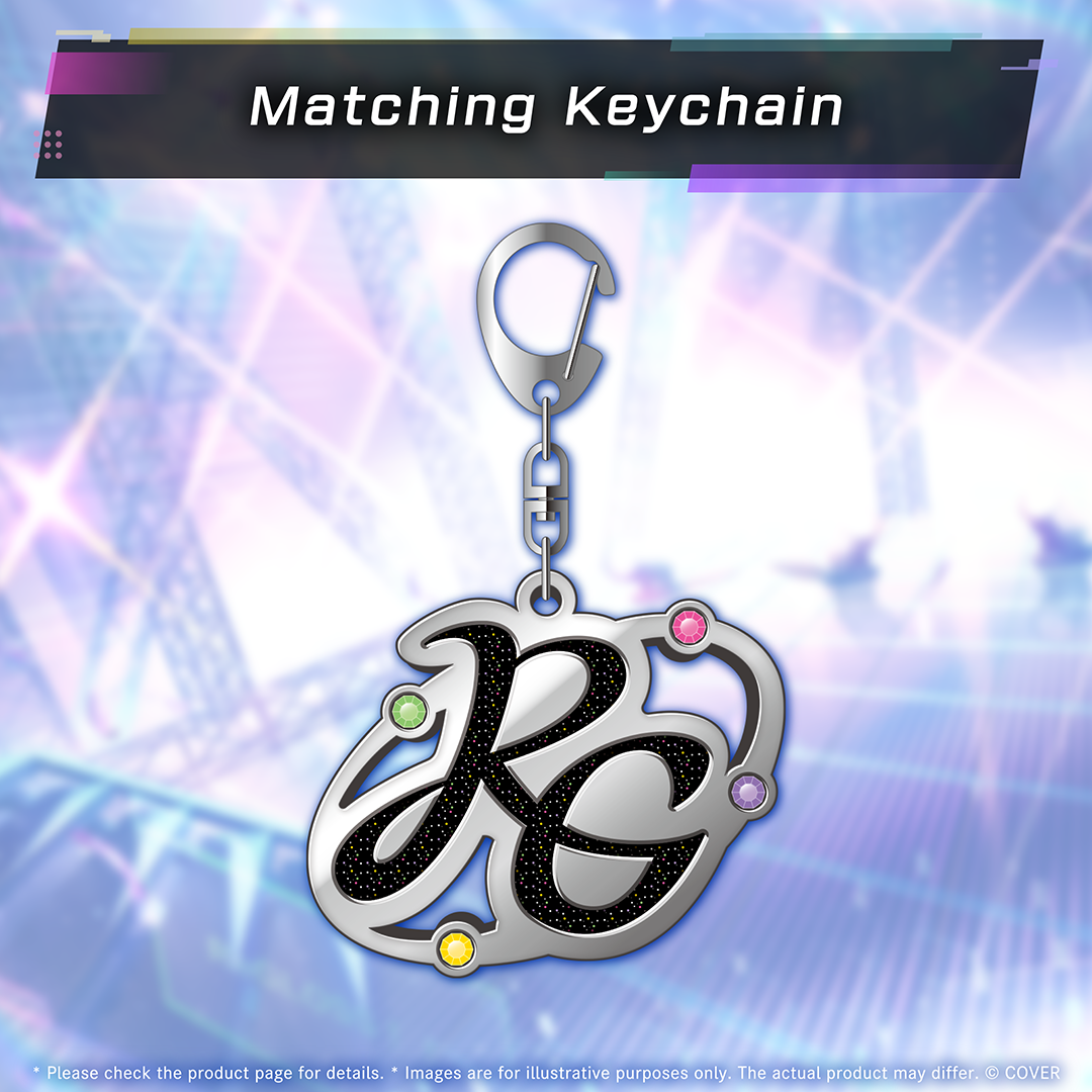 Matching Keychain gallery (EN)