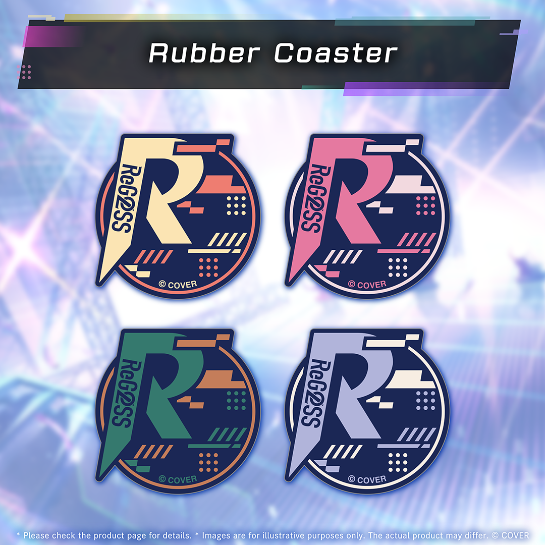 Rubber Coaster Todoroki Hajime gallery (EN)