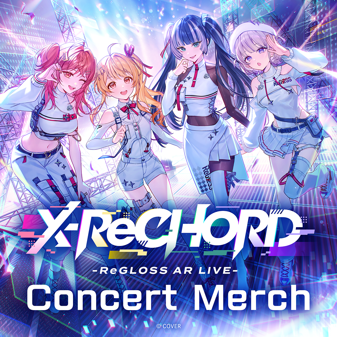 ReGLOSS AR LIVE "X-ReCHORD" English cover