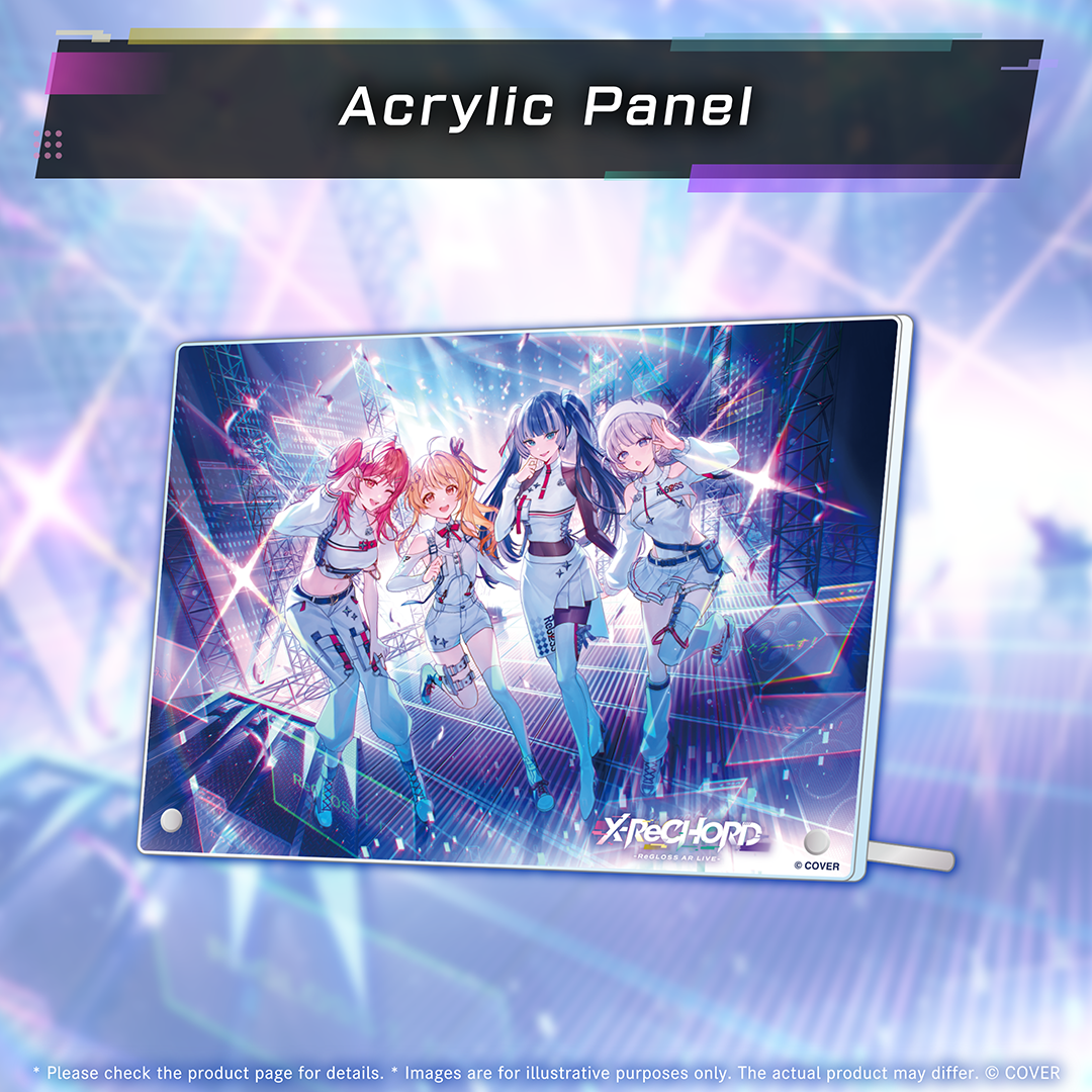 Acrylic Panel gallery (EN)
