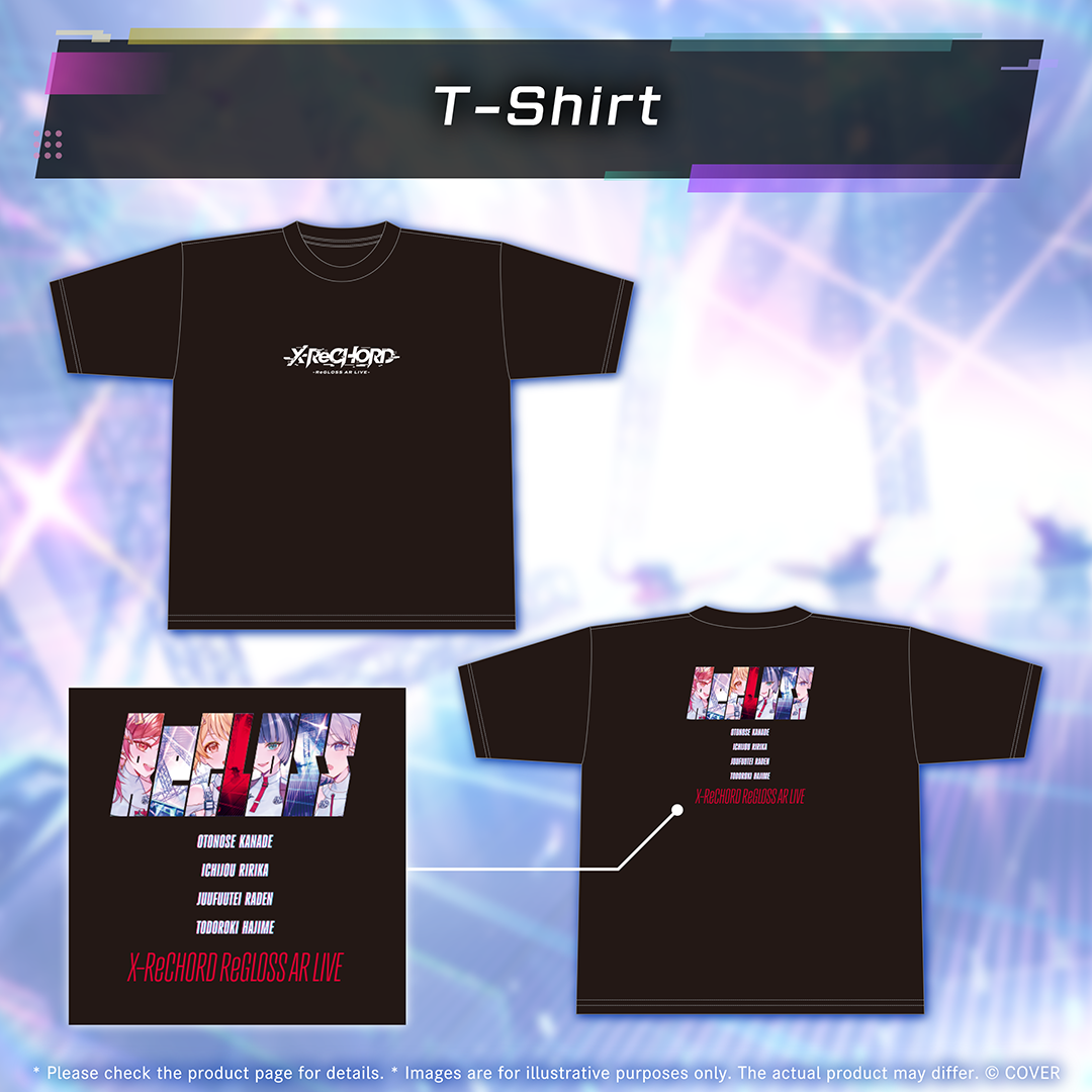 T-Shirt L gallery (EN)