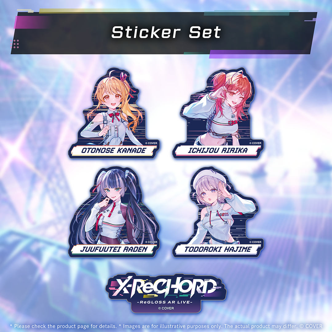 Sticker Set gallery (EN)