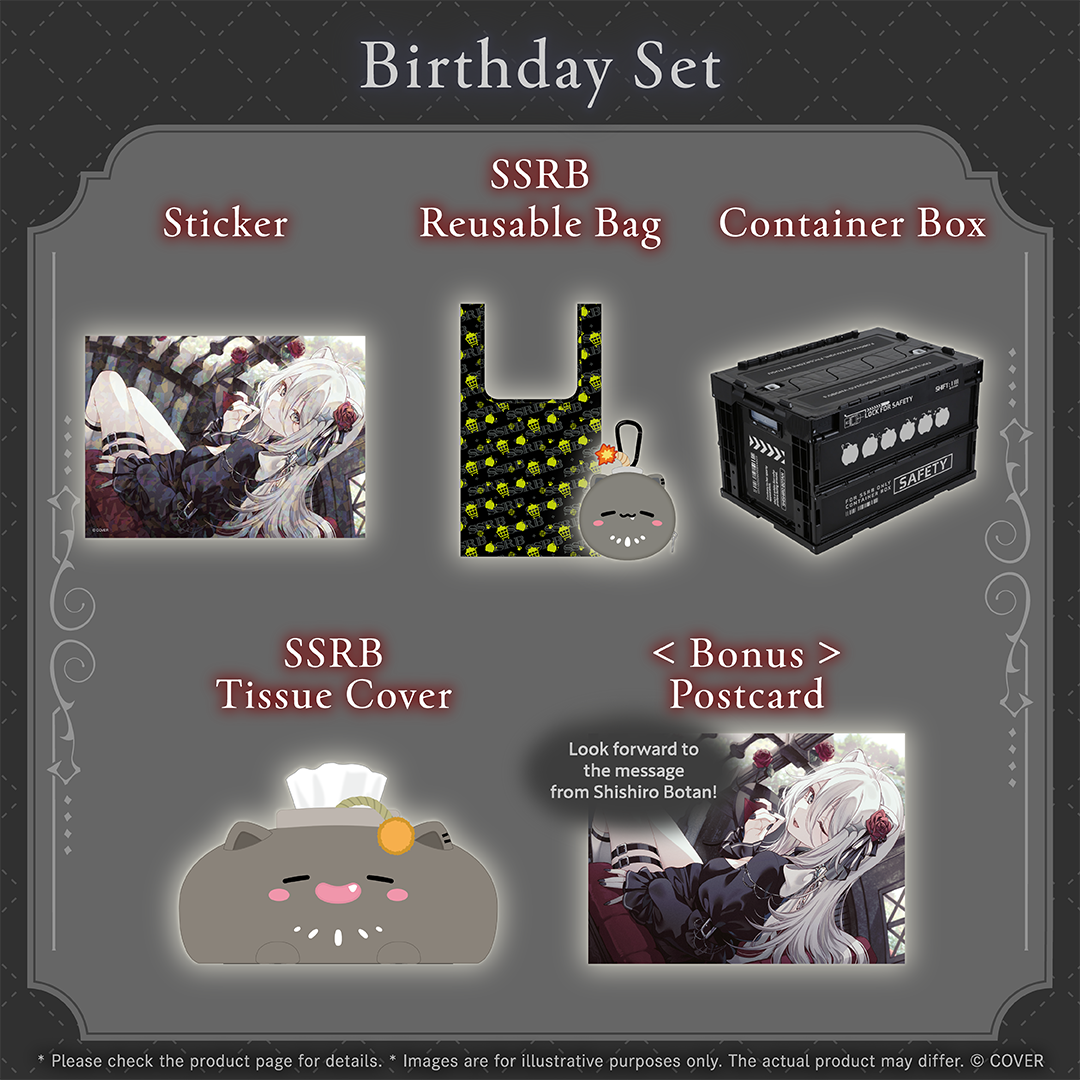 Birthday Set gallery (EN)