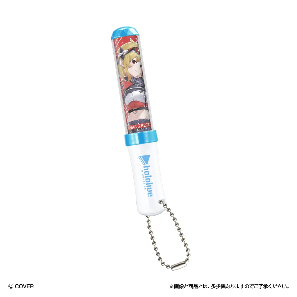 [Pre-order] Hololive Miniature Penlight Charm Vol.4