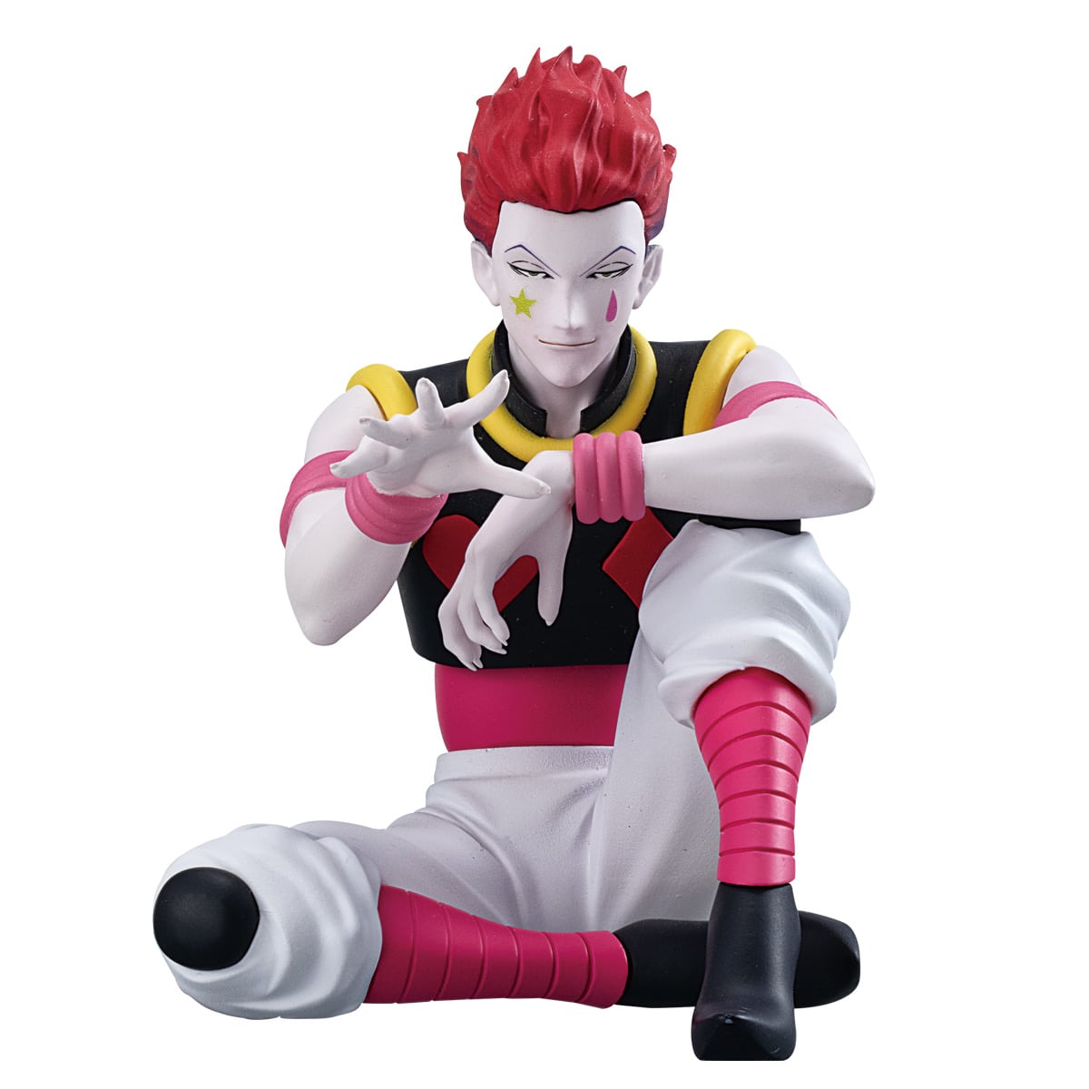 In stock] BANDAI HUNTER×HUNTER Suwarasetai Real Figure 2