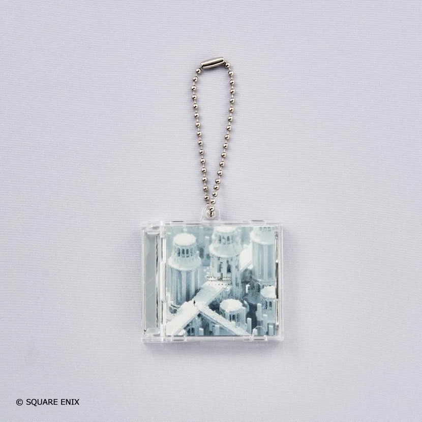 [Pre-order] Square Enix Music Collection Keychain Vol. 3