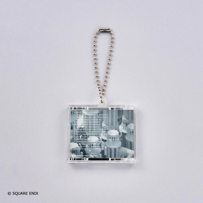 [Pre-order] Square Enix Music Collection Keychain Vol. 3