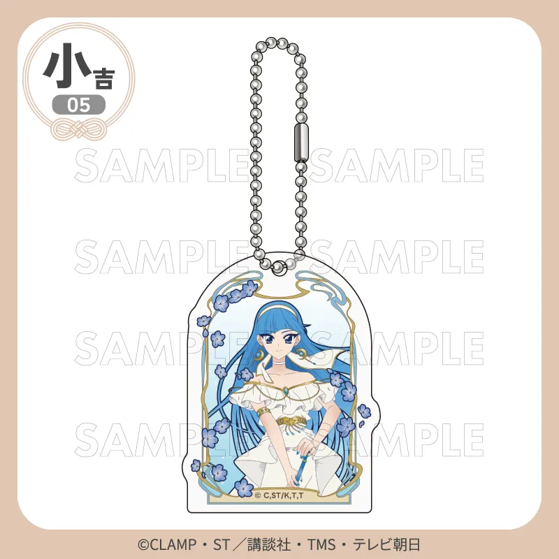 [Pre-order] Marukuji Magic Knight Rayearth "Graceful Muses"