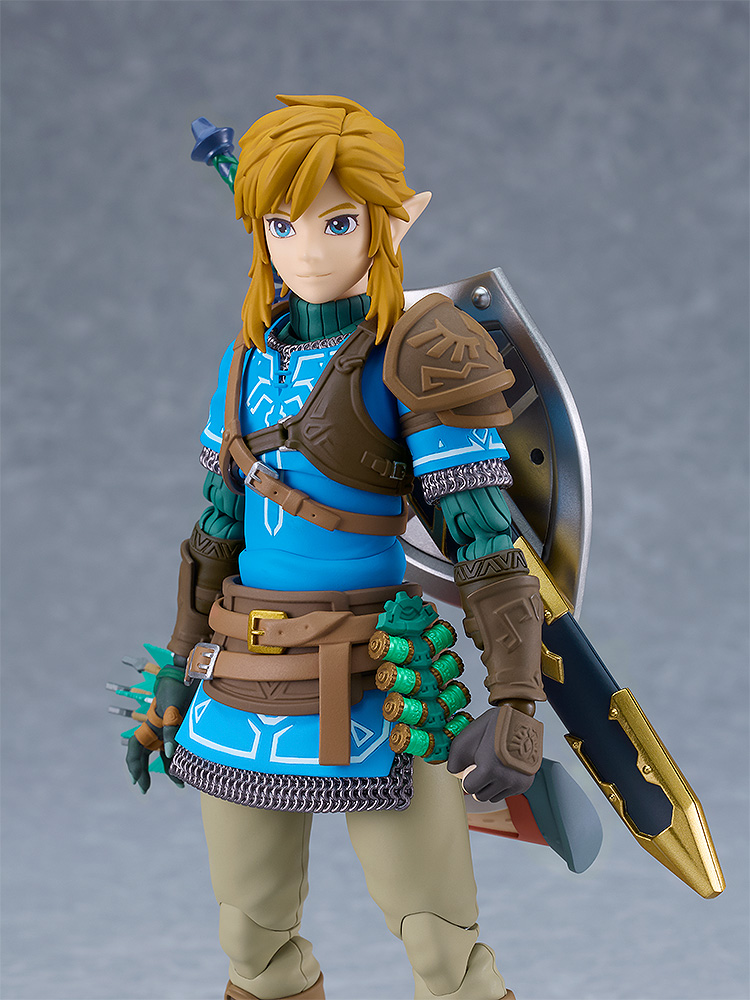 [Pre-order] figma Link "The Legend Of Zelda Tears Of The Kingdom" DX Edition