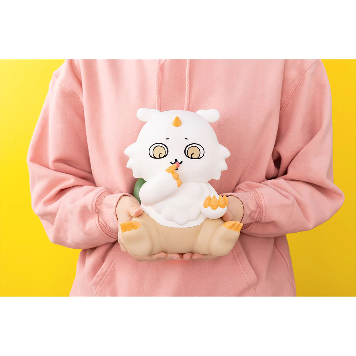 [Pre-order] "Chiikawa" Anoko's Large Soft Vinyl Figure