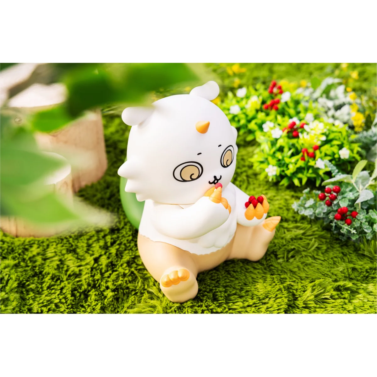 [Pre-order] "Chiikawa" Anoko's Large Soft Vinyl Figure