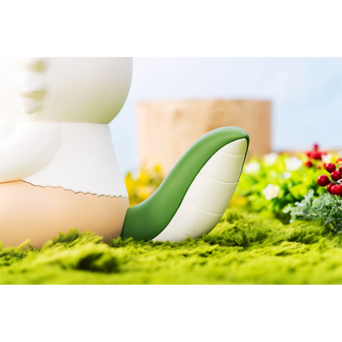 [Pre-order] "Chiikawa" Anoko's Large Soft Vinyl Figure