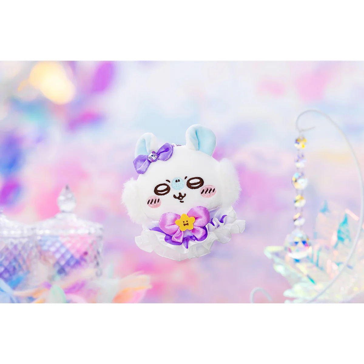 [Pre-order] "Chiikawa" Magical Chiikawa Magical Charge Mascot -Momonga